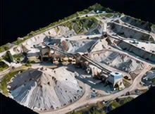 Modelo 3D de la planta